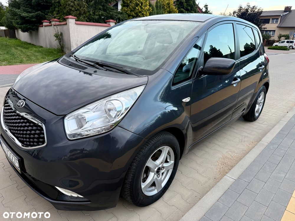 Kia Venga 1.4 CVVT Spirit - 1
