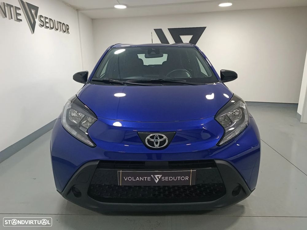 Toyota Aygo X Play - 3