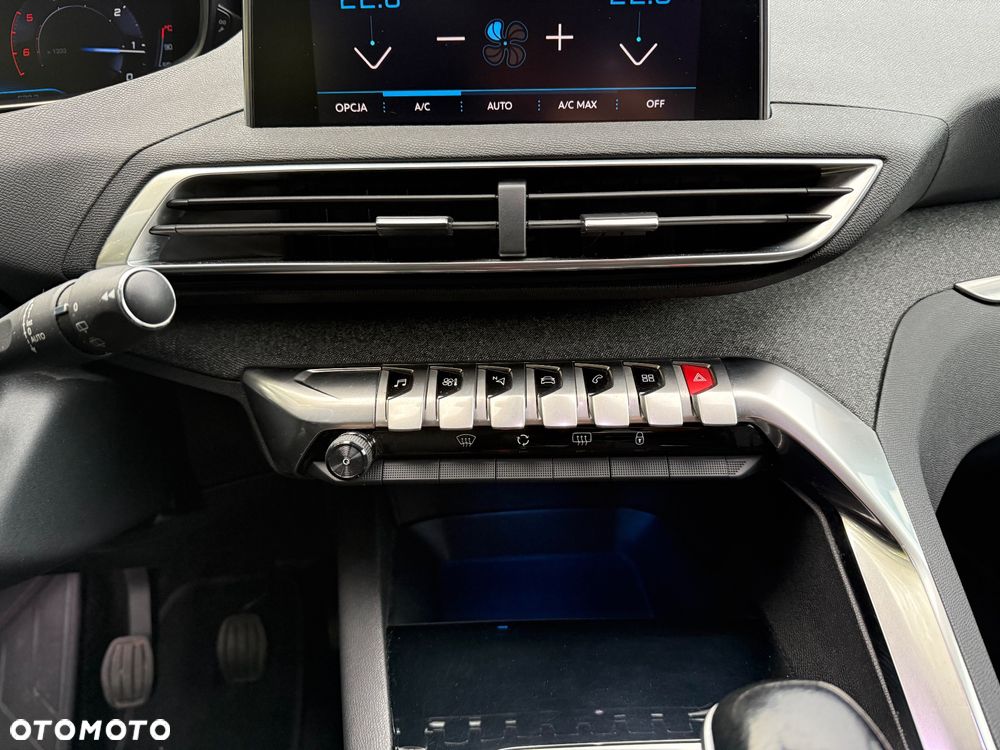 Peugeot 3008 1.5 BlueHDi Allure Pack S&S - 26
