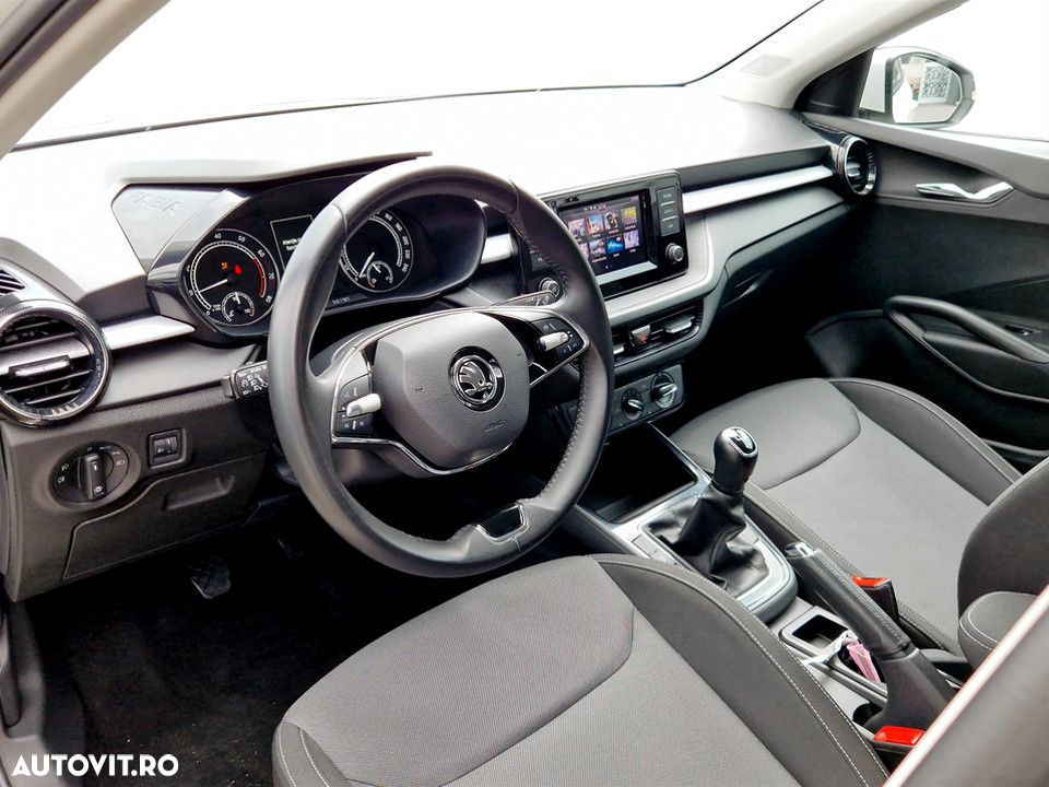 Skoda Fabia 1.0 TSI Ambition - 17