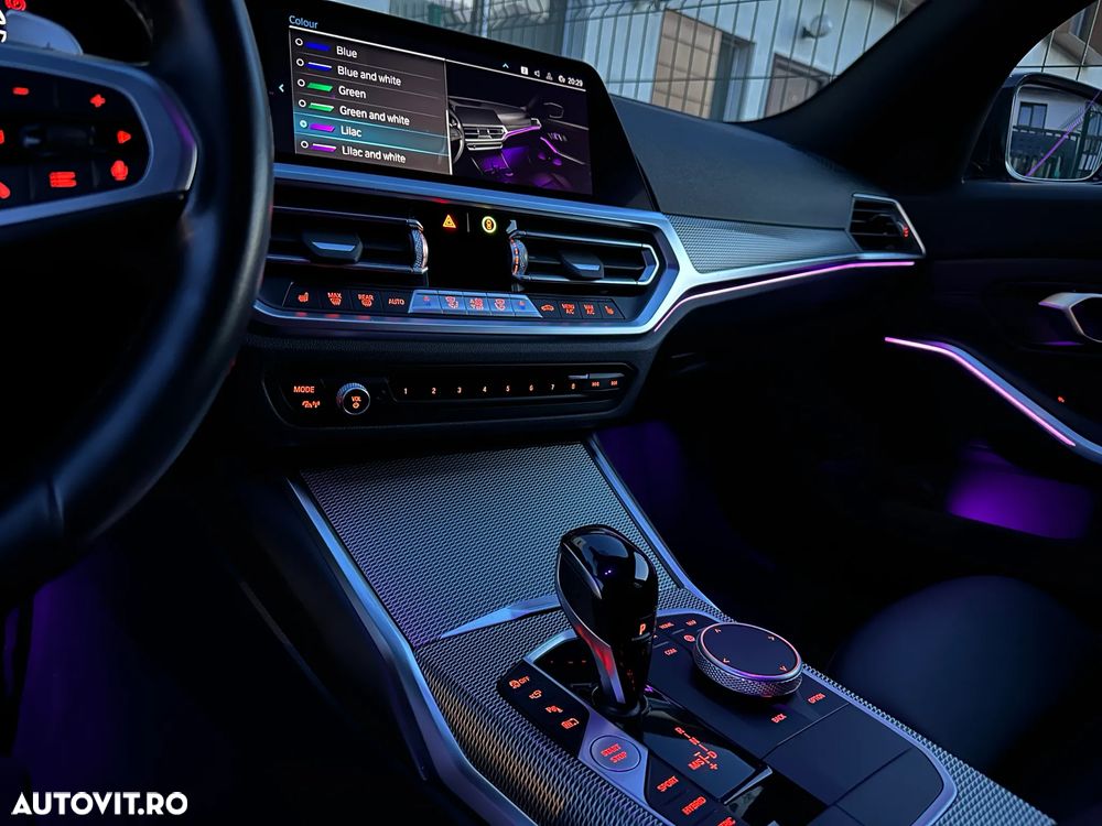 BMW Seria 3 330e Aut. M Sport - 32