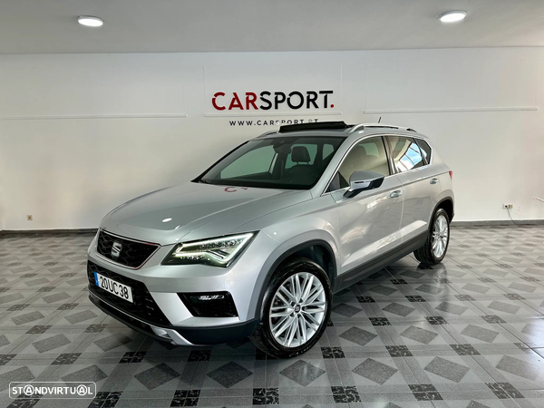 SEAT Ateca 1.6 TDI Xcellence