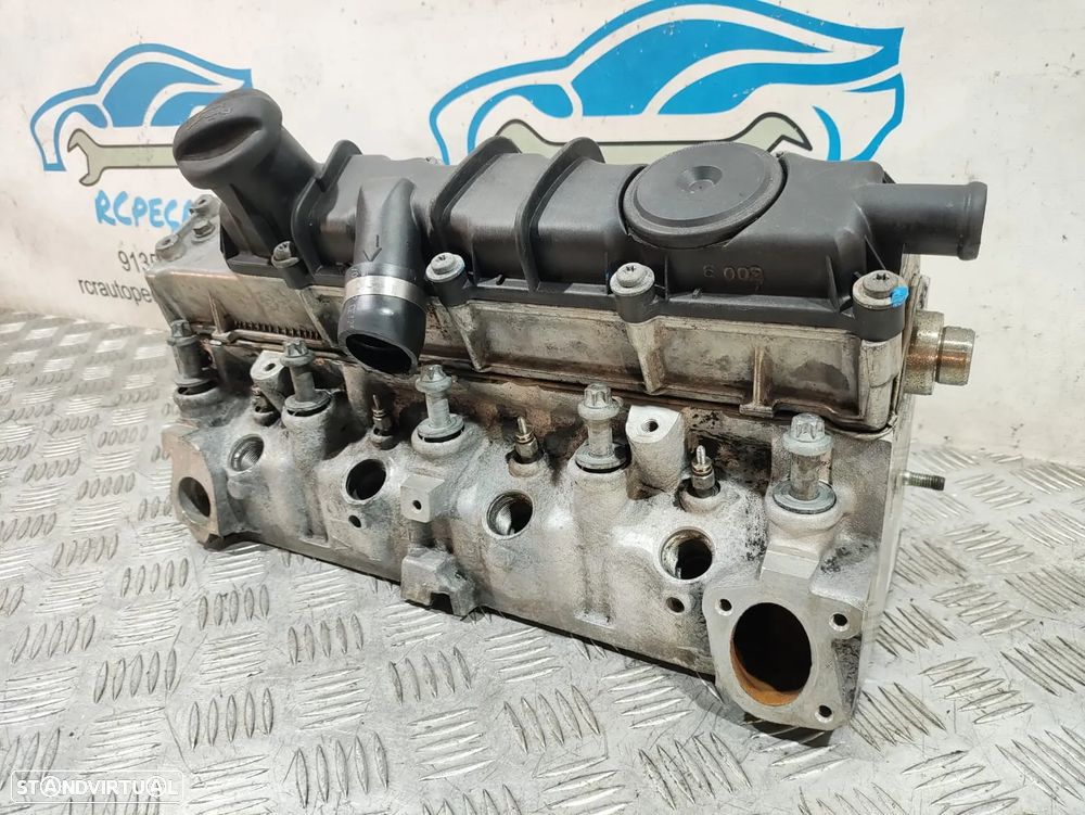 Colaça / Cabeça de Citroen Berlingo Van (2003 - 2008) - WJY - 1.9 Diesel 69cv - 7