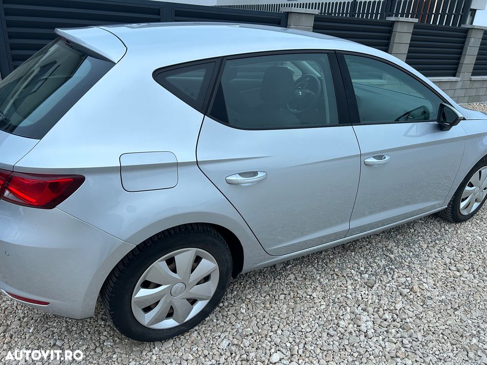 Seat Leon 1.6 TDI Reference - 13