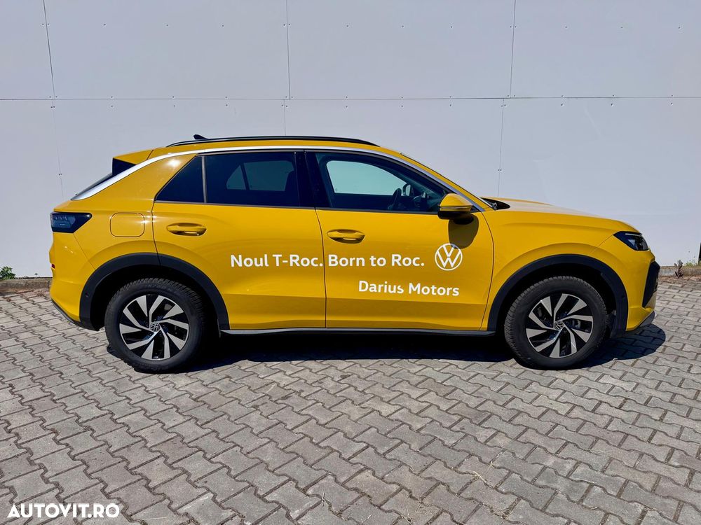 Volkswagen T-Roc - 8