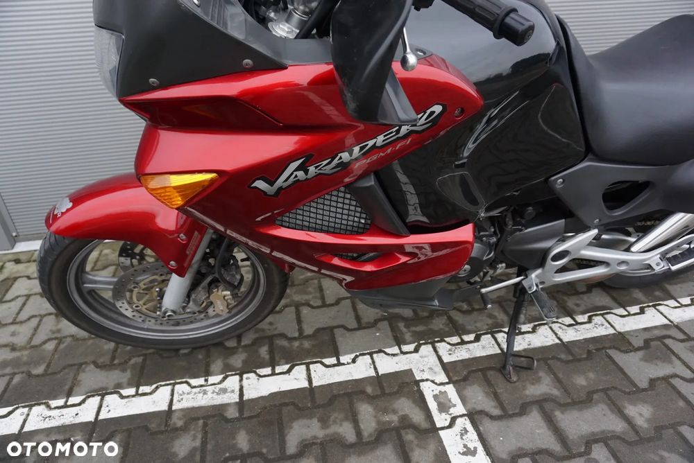 Honda Varadero - 13