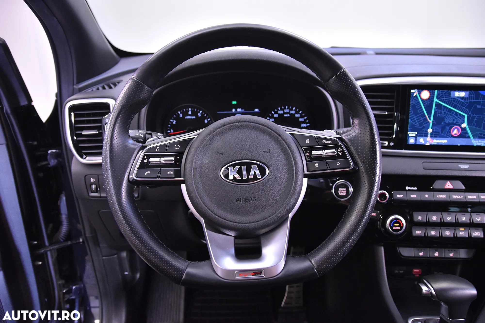 Kia Sportage - 16