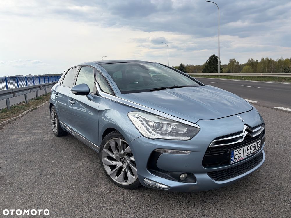 Citroën DS5 2.0 HDi Chic - 1