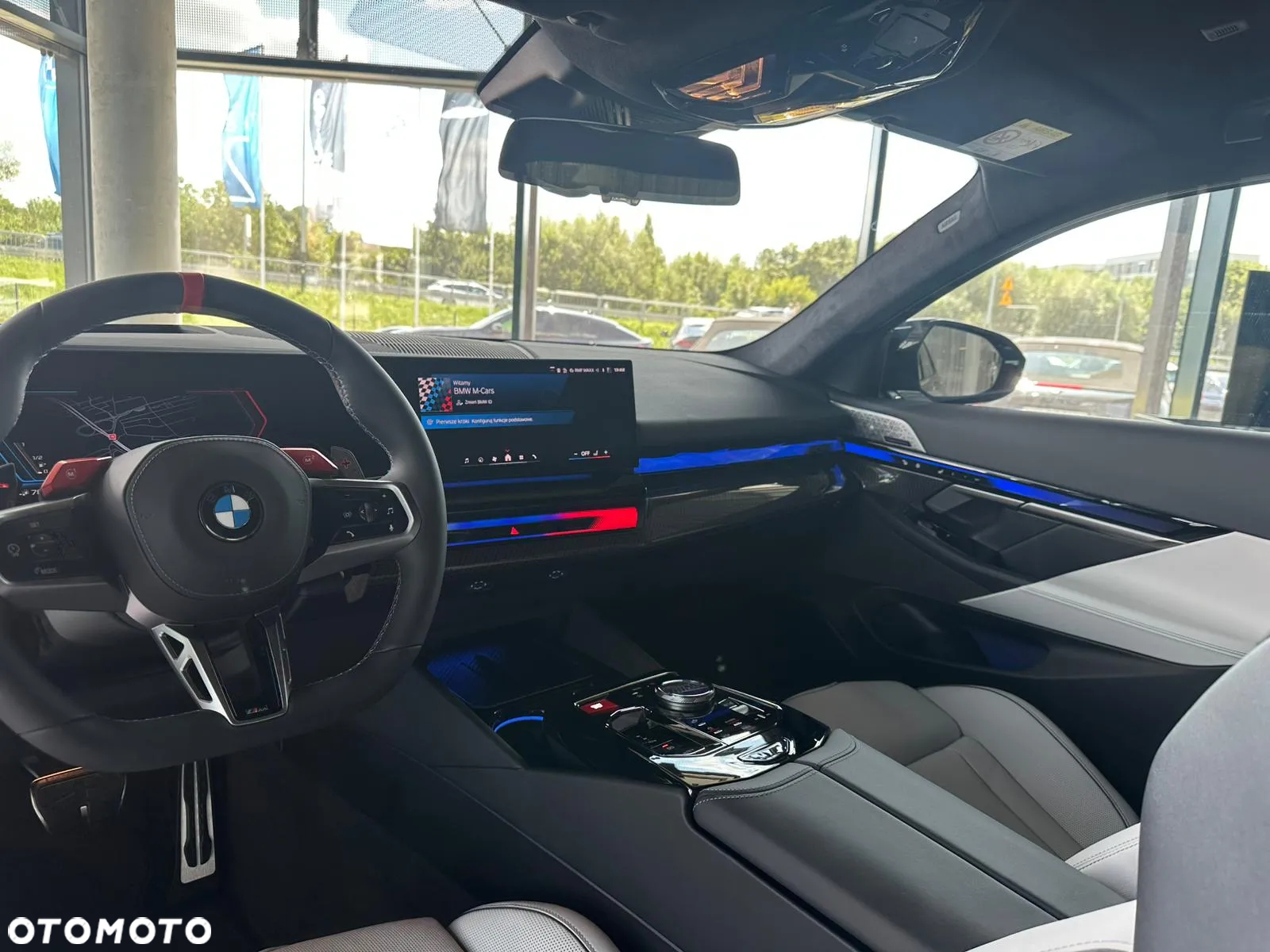 BMW M5 PHEV - 11