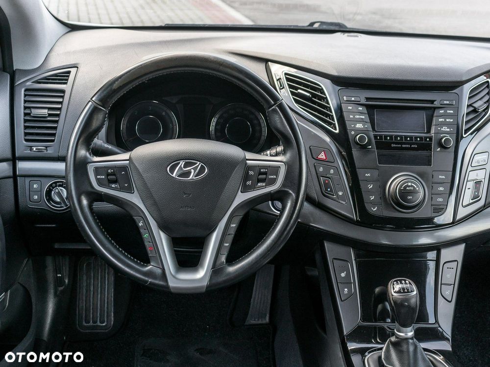 Hyundai i40 1.7 CRDi Premium - 18