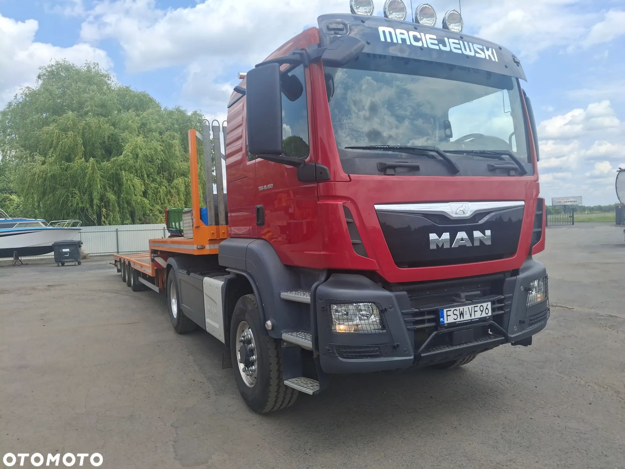 MAN TGS 18.480 - 1