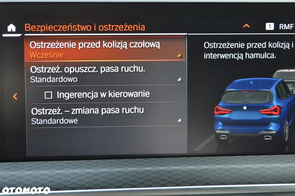 BMW X3 xDrive20d M Sport - 16