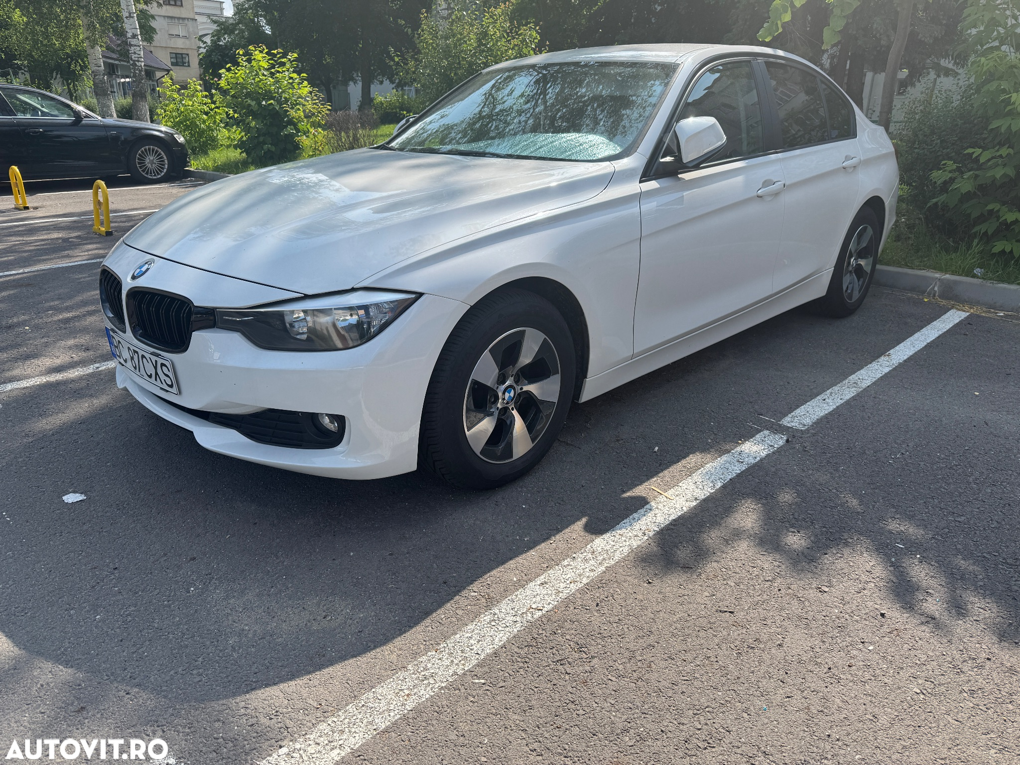 BMW Seria 3 - 5