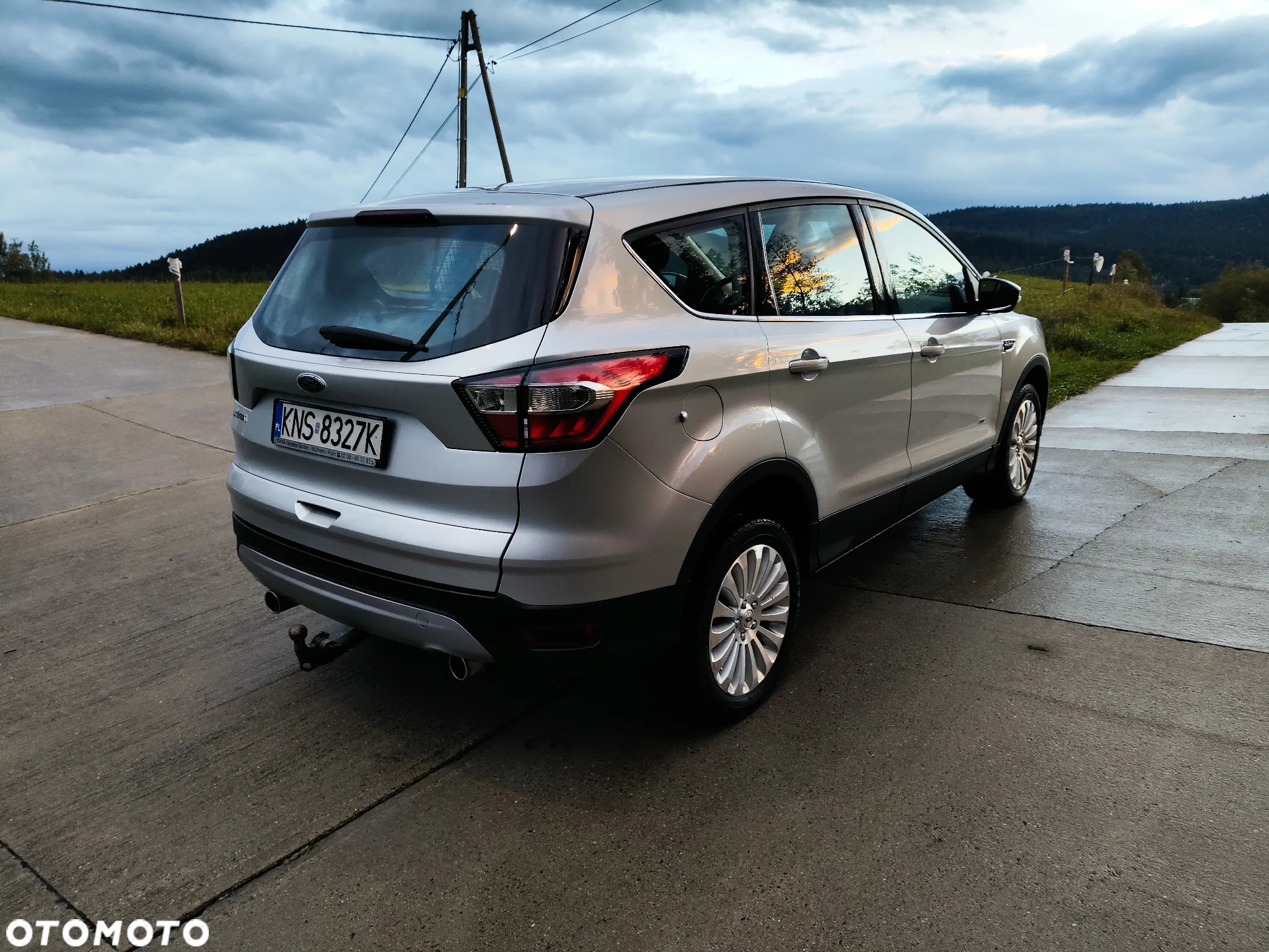 Ford Kuga 2.0 TDCi 4x4 SYNC - 7
