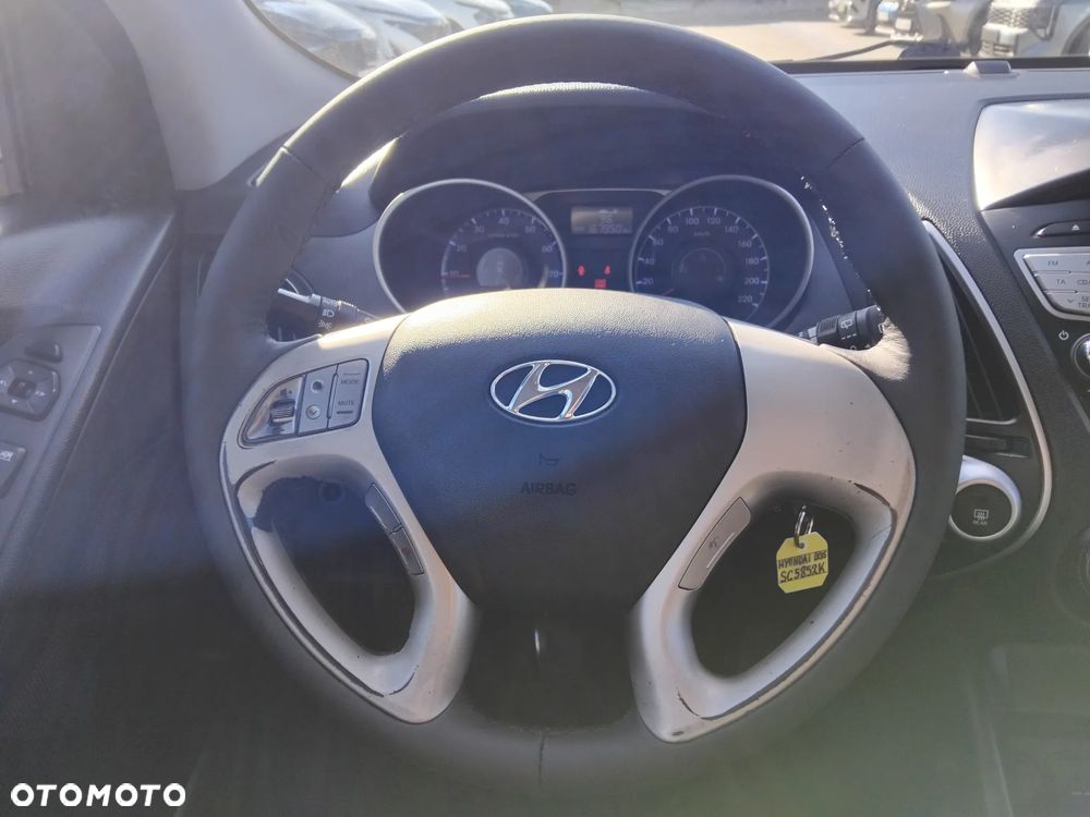 Hyundai ix35 1.6 GDI Classic 2WD - 10