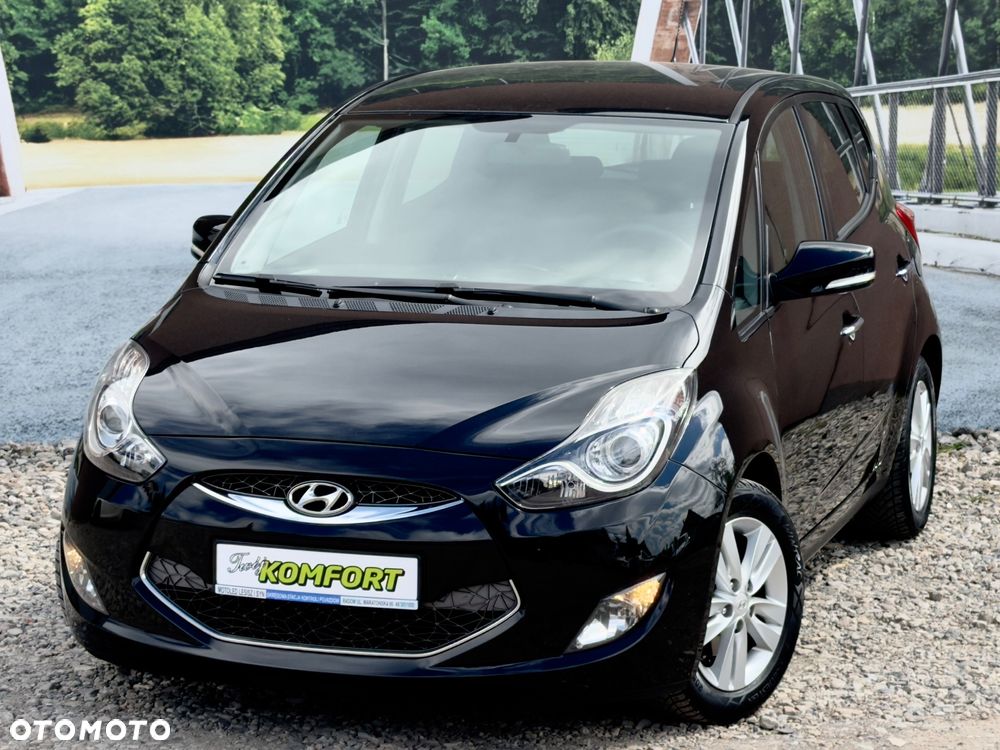 Hyundai ix20 1.6 Automatik Crossline - 2