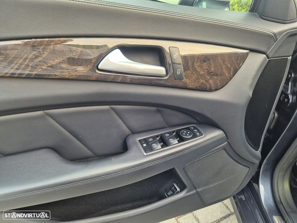 Mercedes-Benz CLS 220 Shooting Brake (BlueTEC) d 9G-TRONIC - 15