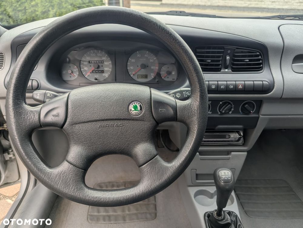 Skoda Felicia 1.3 GLXi MPI - 12