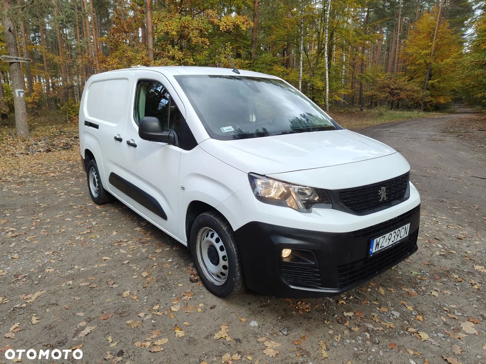 Peugeot Partner - 9