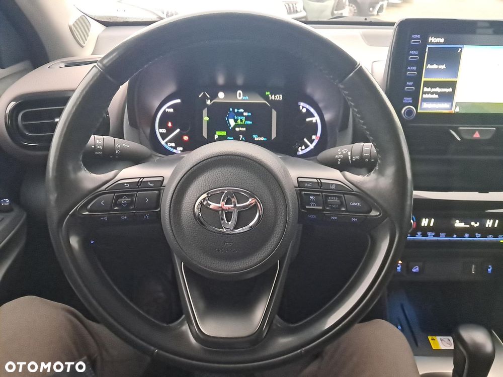 Toyota Yaris Cross - 15