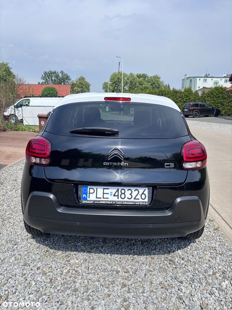 Citroën C3 Pure Tech 110 S&S SHINE - 7