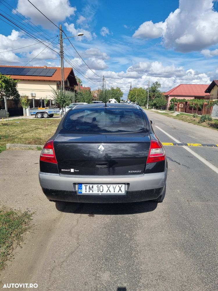 Renault Megane II 1.6 Authentique - 1