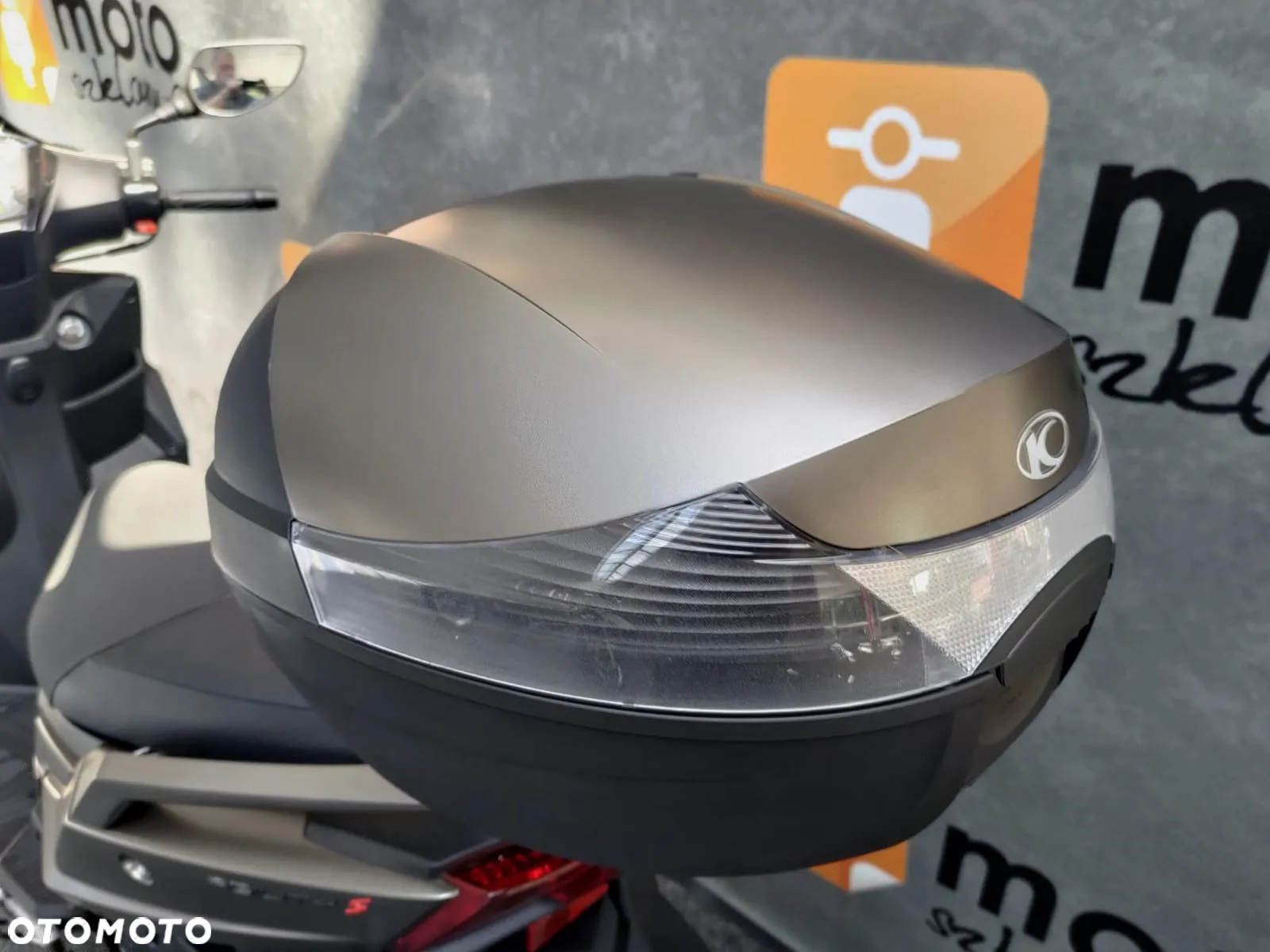 Kymco Agility - 8