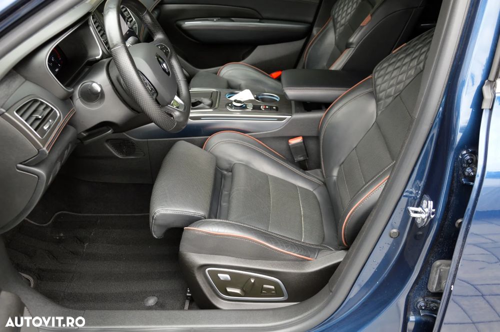 Renault Talisman Blue dCi 190 EDC INITIALE PARIS - 14