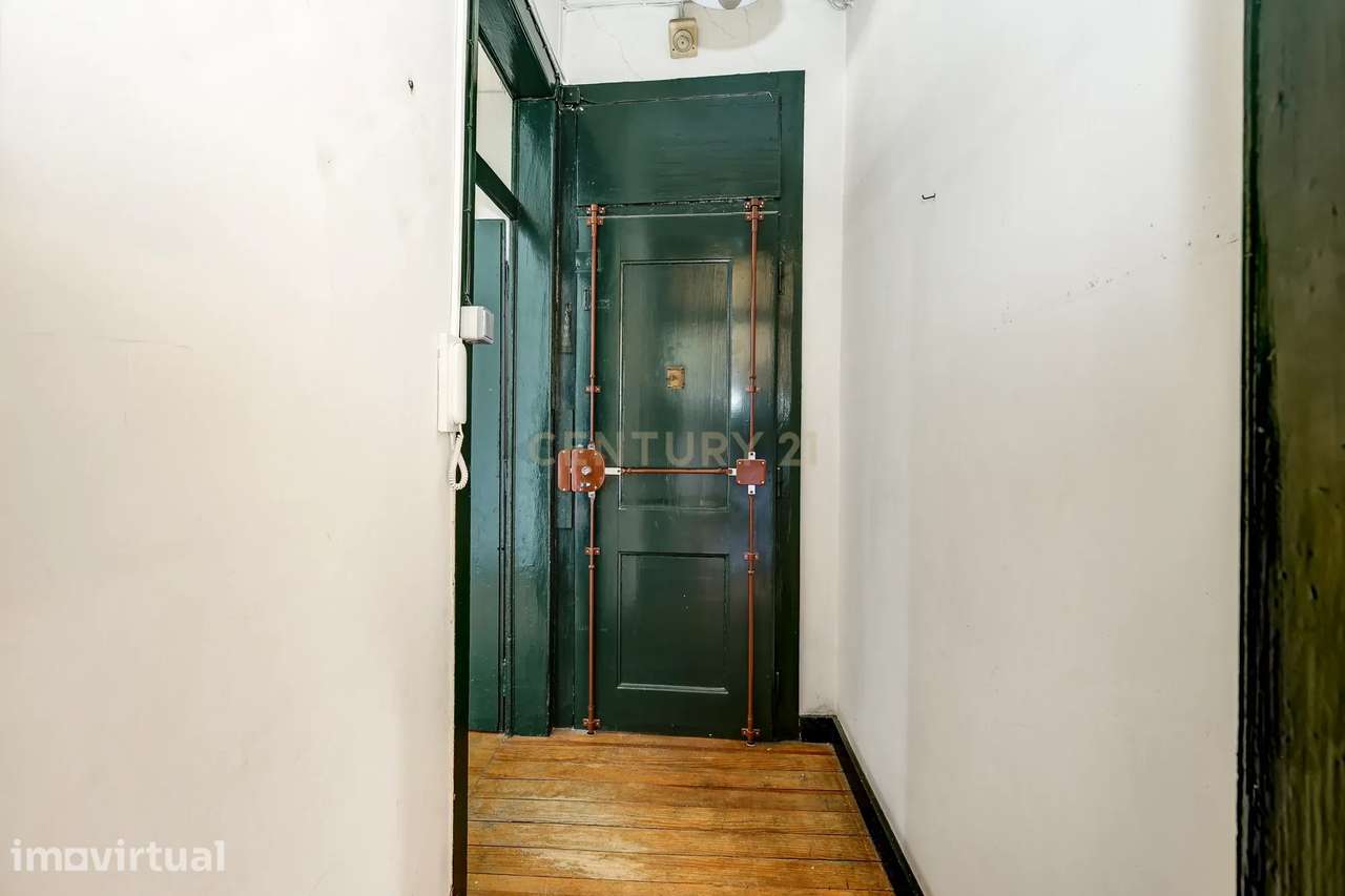 Apartamento T2 Na Lapa, Lisboa - Grande imagem: 3/23