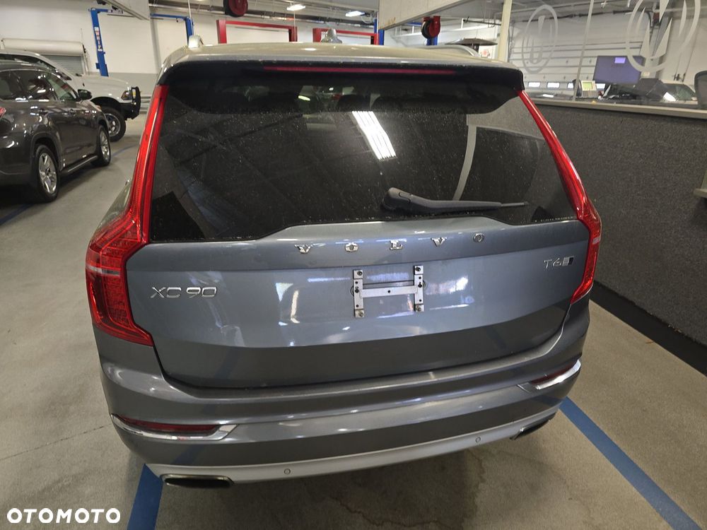 Volvo XC 90 T6 AWD Momentum 7os - 7