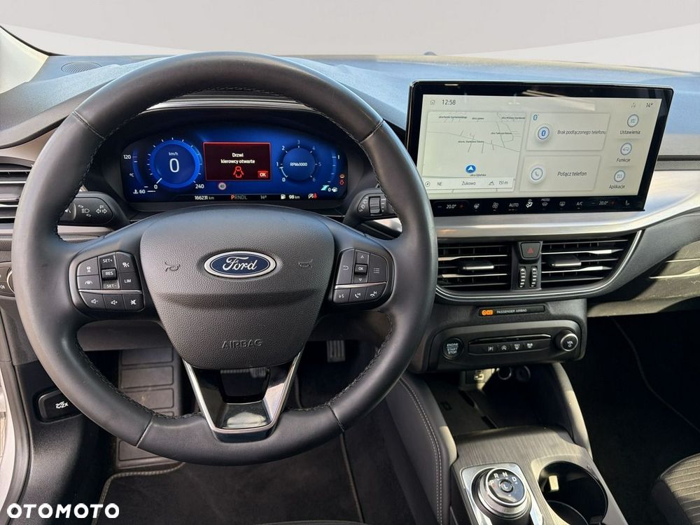 Ford Focus 1.5 EcoBlue Titanium X - 12