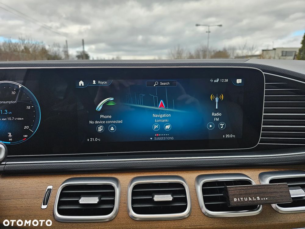 Mercedes-Benz GLE - 23