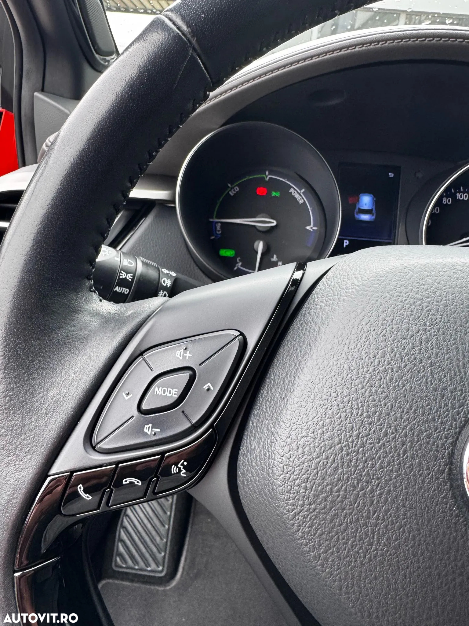 Toyota C-HR 2.0 HSD 184 CP 4x2 CVT Special Edition - 21
