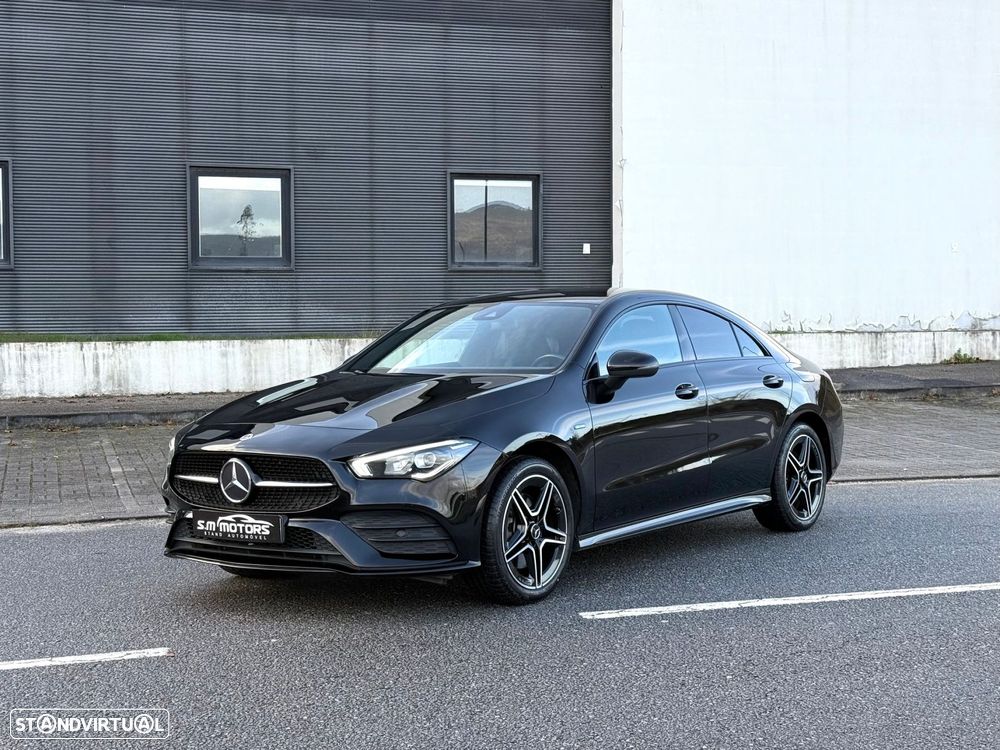 Mercedes-Benz CLA 250 e 8G-DCT Edition AMG Line - 3