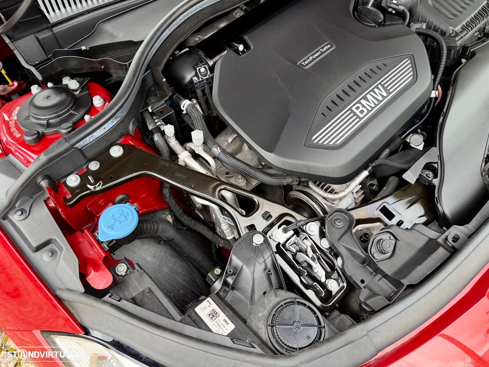 BMW 116 d Corporate Edition Auto - 41