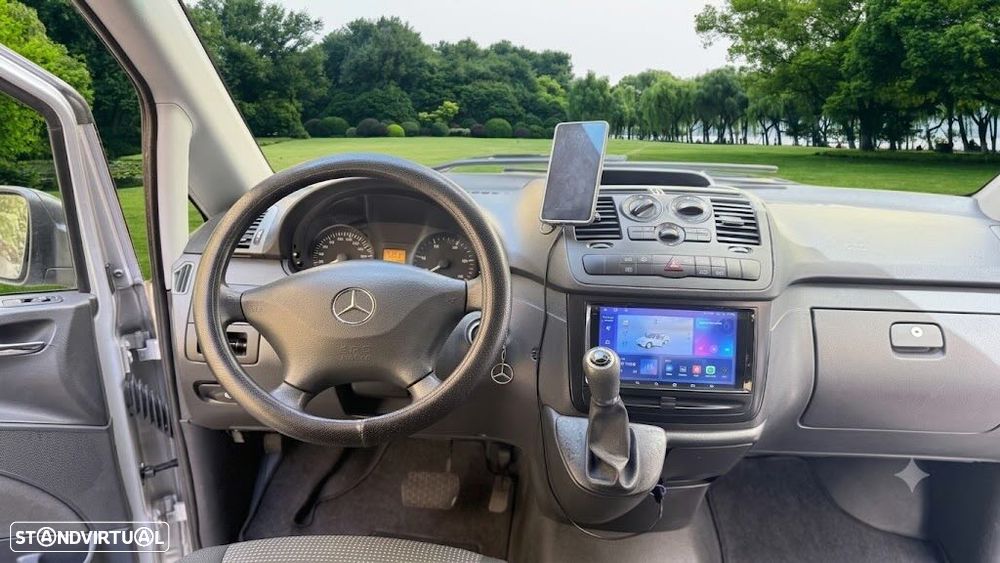 Mercedes-Benz Vito - 13
