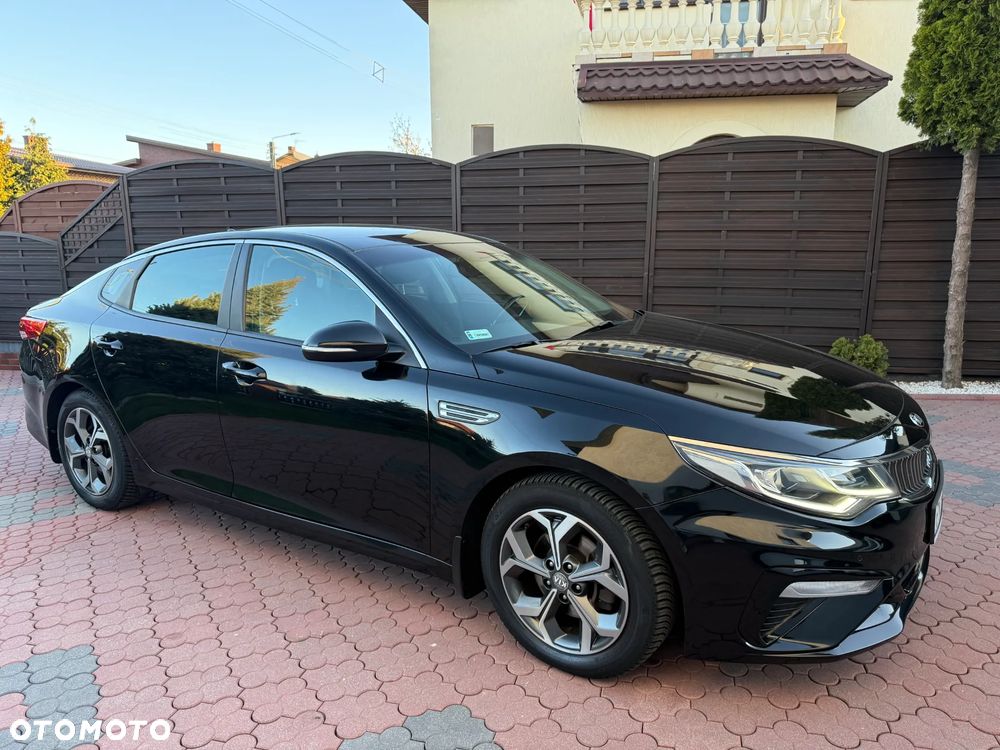 Kia Optima - 5