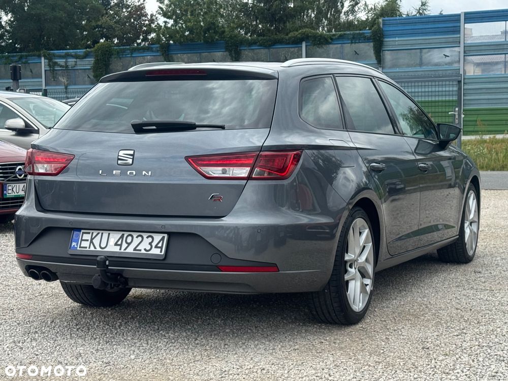 Seat Leon 2.0 TDI FR S&S EU6 - 11