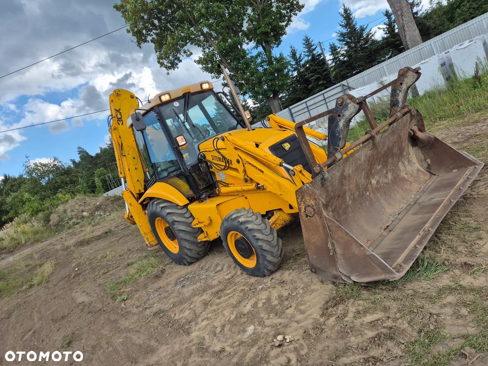 JCB 3cx 4x4 - 8