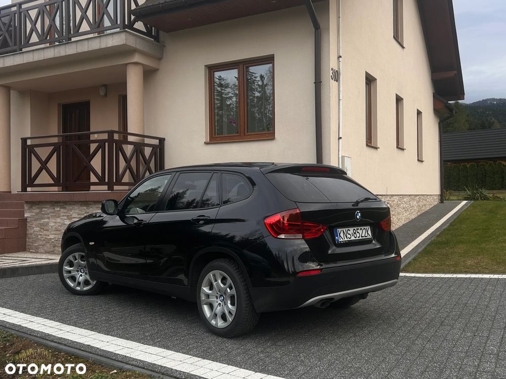 BMW X1 xDrive20d - 5