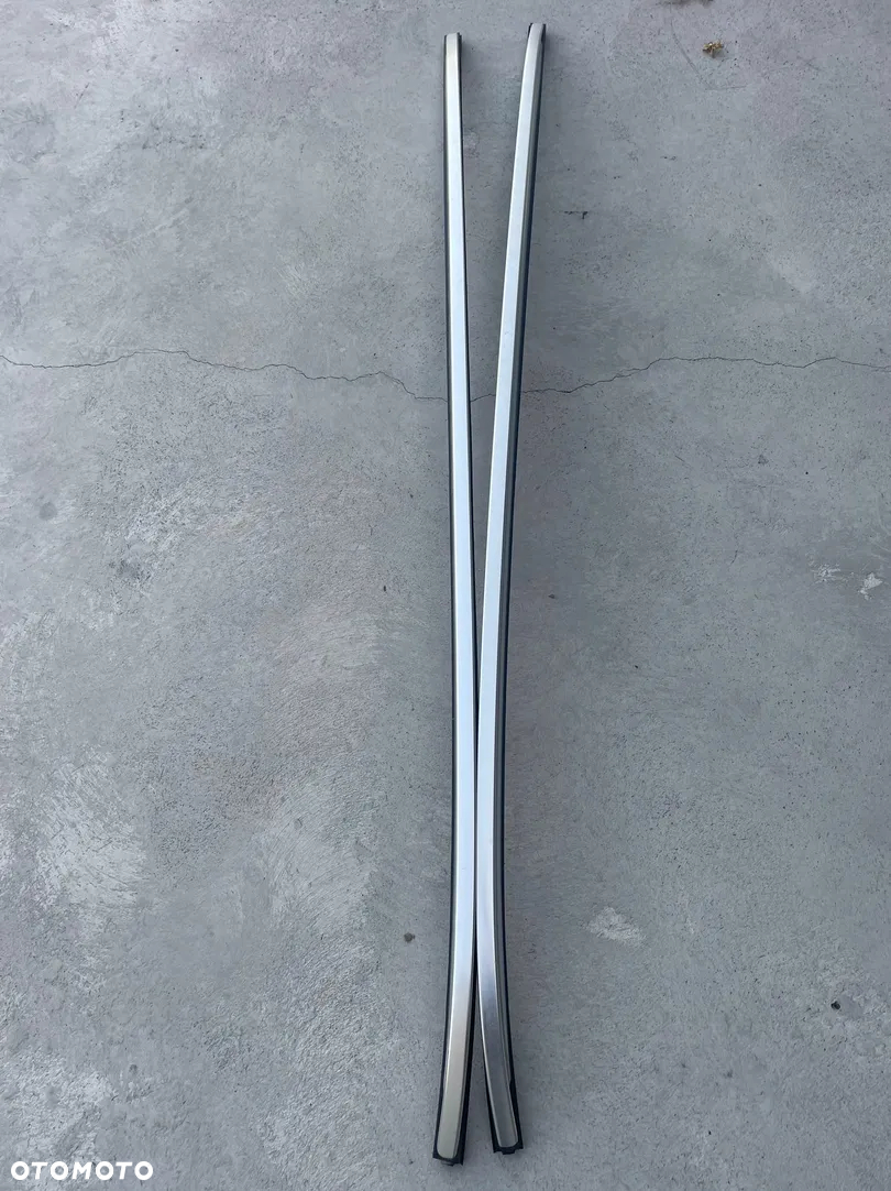 X3 G01 prawy i lewy reling dachowy RH BMW - 3