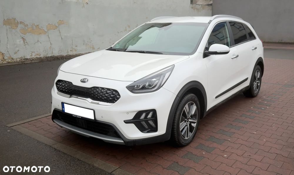 Kia Niro 1.6 GDI Hybrid Business Line - 3