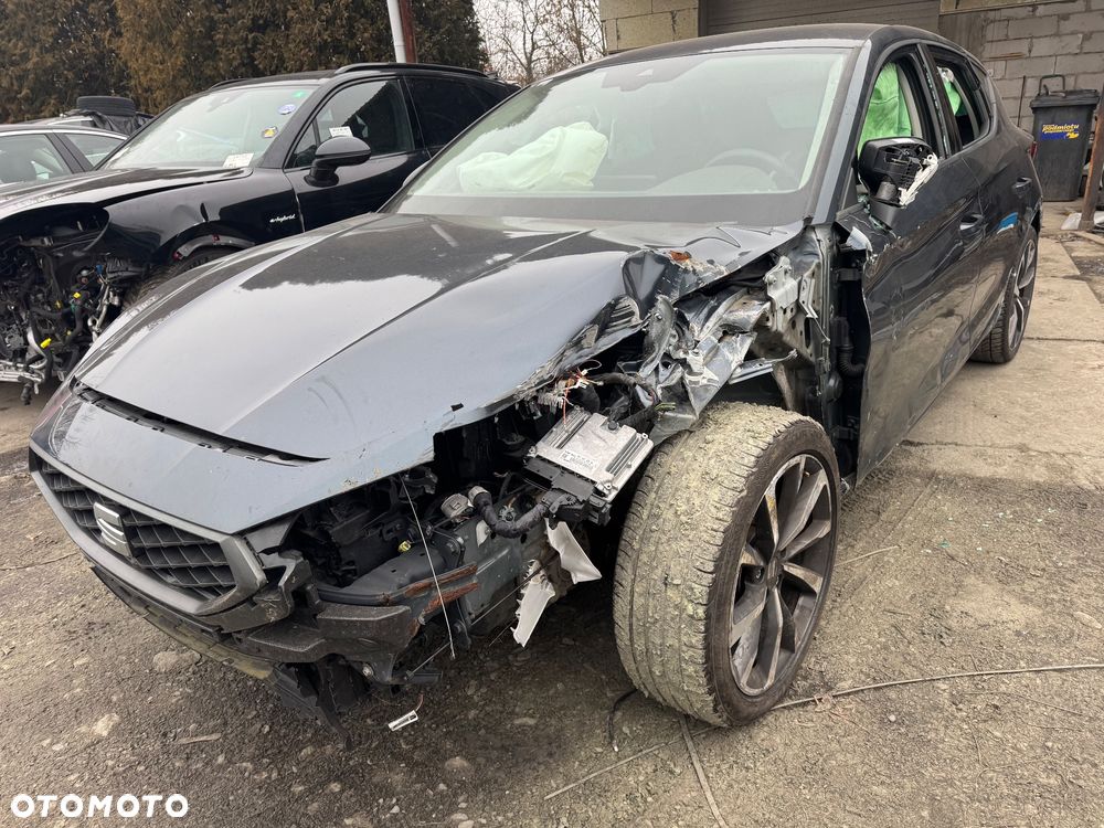 Seat Leon 2.0 TDI DSG FR Plus - 16