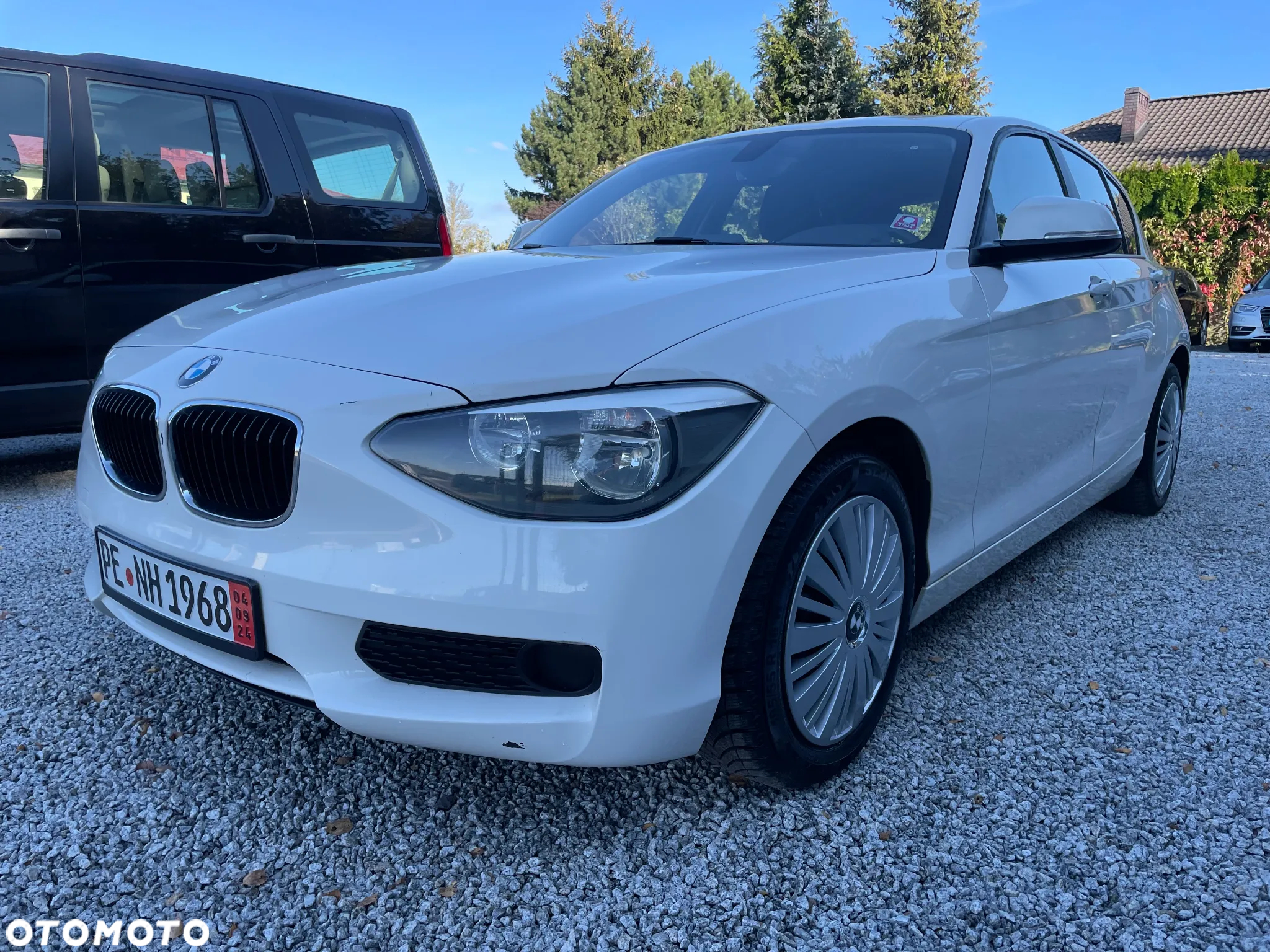 BMW Seria 1 114i - 2