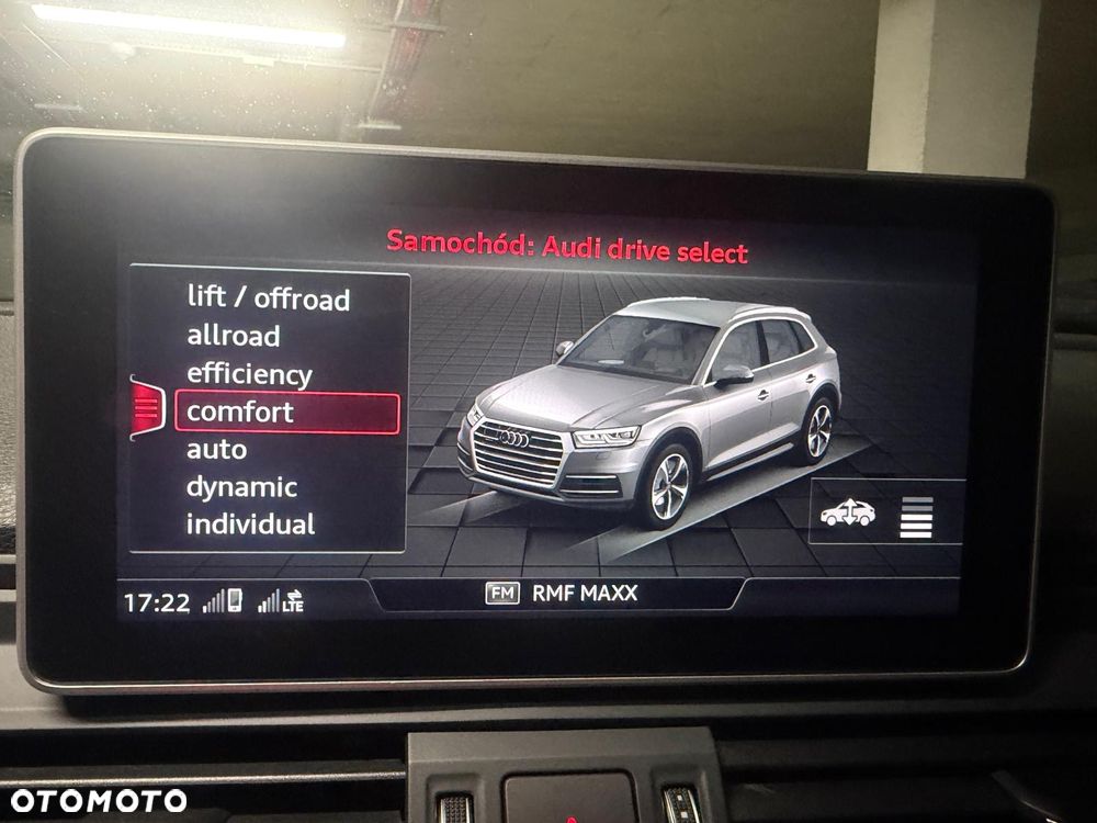 Audi Q5 40 TDI Quattro S tronic design - 35