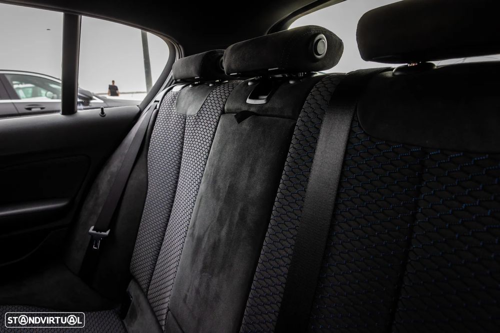 BMW 116 d Pack M - 18