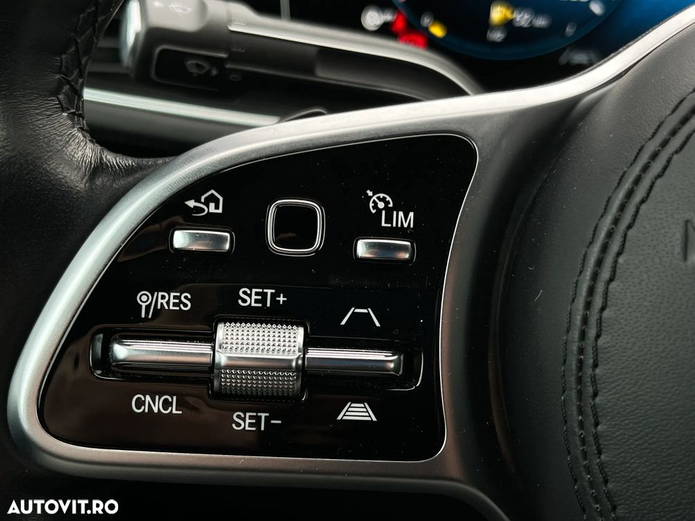 Mercedes-Benz GLE Coupe - 14