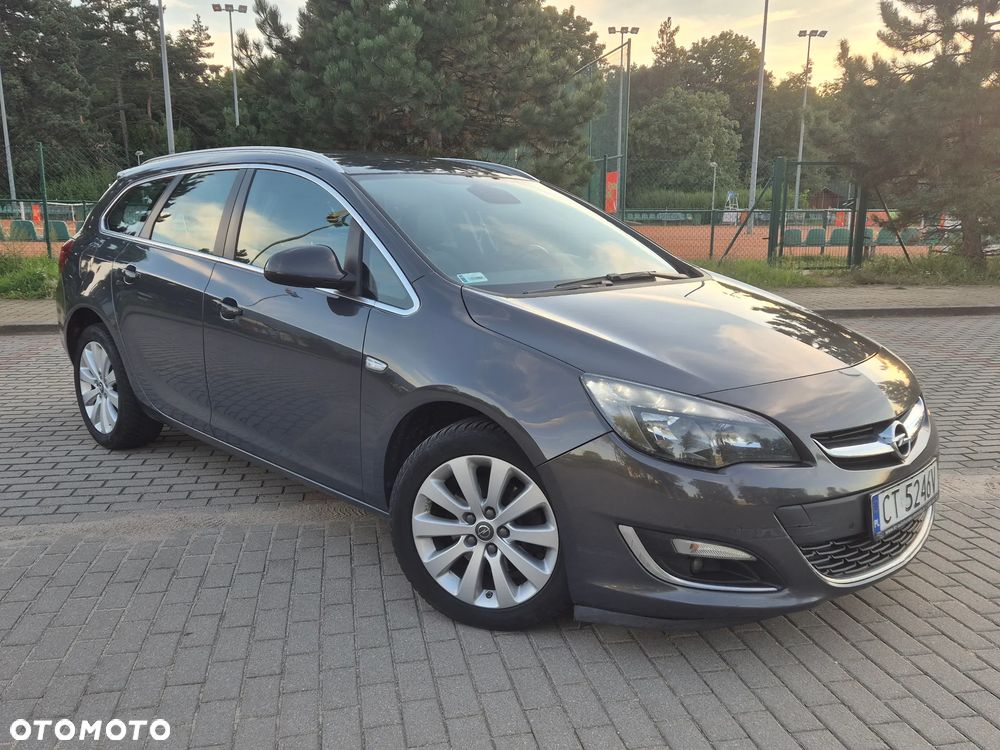 Opel Astra - 2