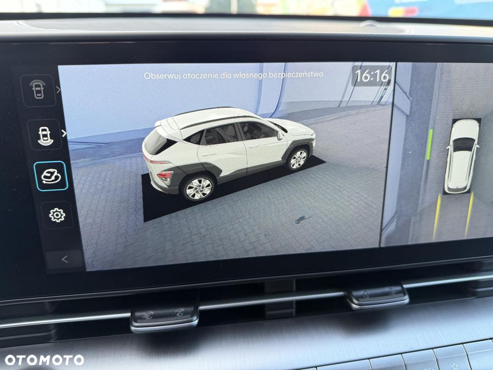 Hyundai Kona 1.6 GDI Hybrid Platinum DCT - 32