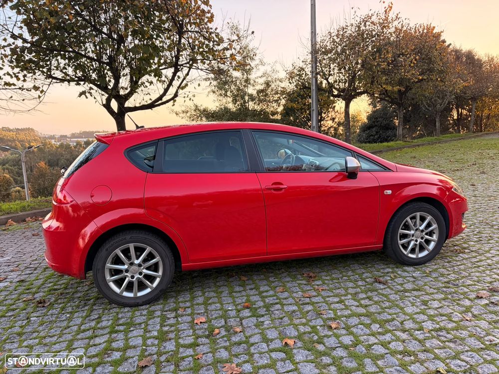 SEAT Leon 1.9 TDI Style DPF - 4